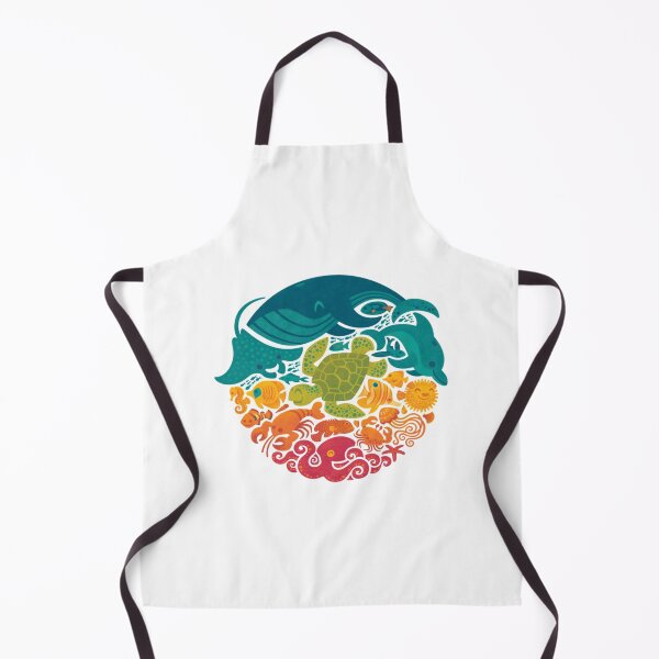 Item preview, Aquatic Rainbow (Light Blue)   designed and sold by 3pvcm95axdk.