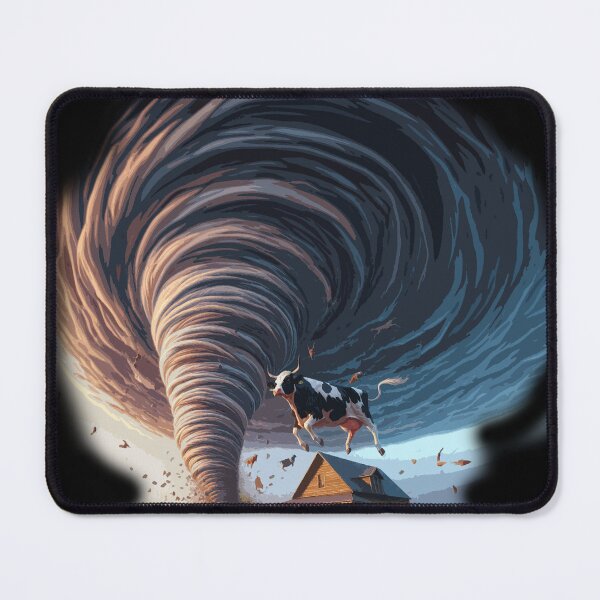 Item preview, Twister Cow! designed and sold by Foxlindesigns.