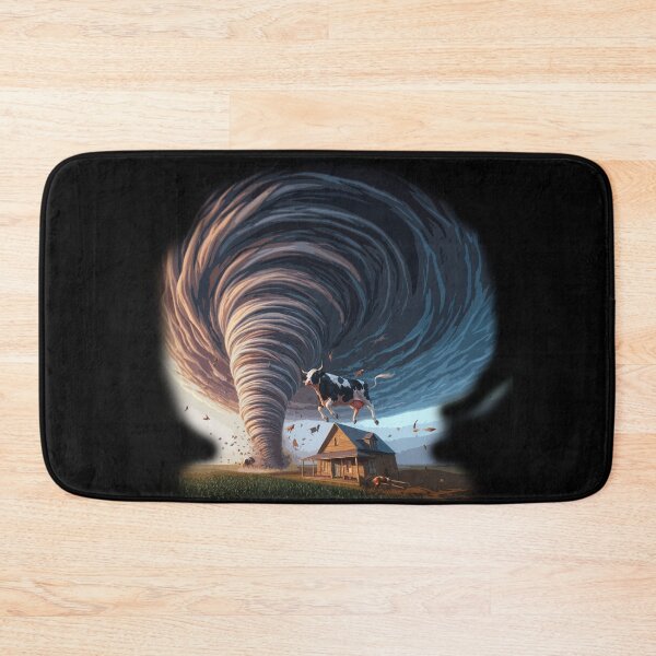 Item preview, Twister Cow! designed and sold by Foxlindesigns.