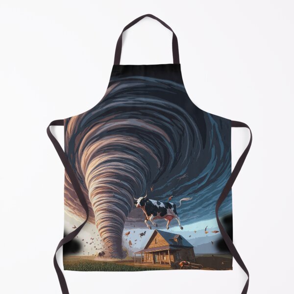 Item preview, Twister Cow! designed and sold by Foxlindesigns.