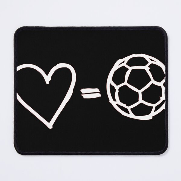 Item preview,  Love Equals Football designed and sold by CarlosLauritzen.