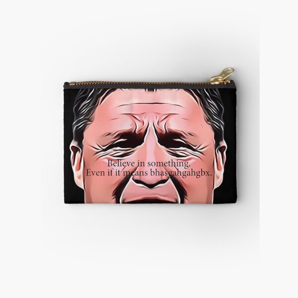 Item preview, Ed Orgeron  Believe In Something  Purple designed and sold by CarlosLauritzen.