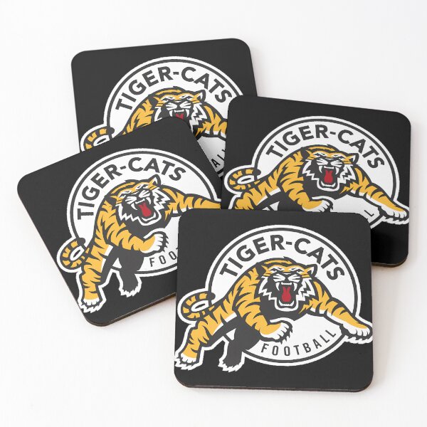 Item preview, Hamilton Tiger Cats Cfl Logo designed and sold by DominiqueRoche.