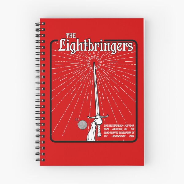 Item preview, Lightbringers farewell—colored bg designed and sold by emilycorene.