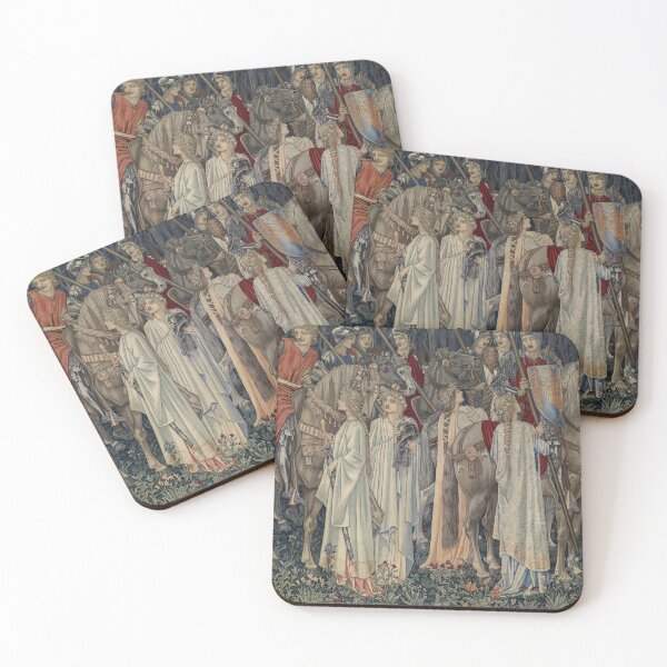 Item preview, Holy Grail Tapestries designed and sold by Inksplash Tees.