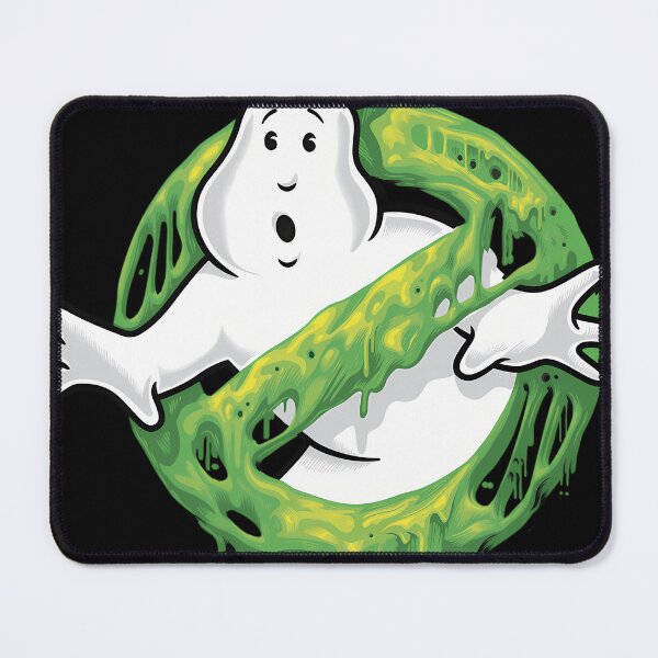 Item preview, Ghost Hunters Busters Classic Slime Ghost Logo designed and sold by DominiqueCheval.