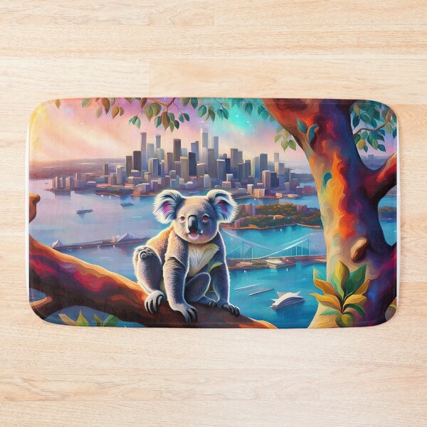 Item preview, Koala View designed and sold by Magnetic.