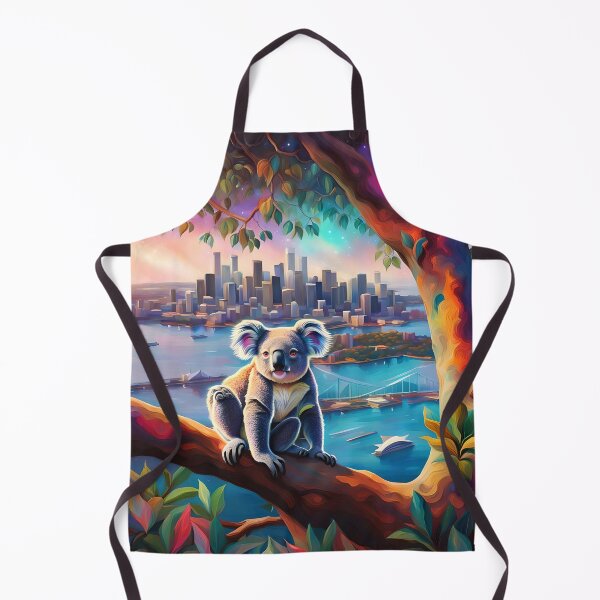 Item preview, Koala View designed and sold by Magnetic.