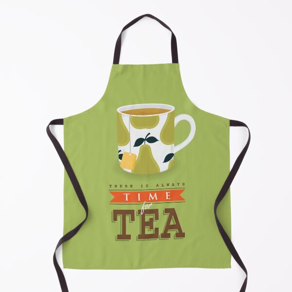 Item preview, Catherine Holm Tea Art Print designed and sold by nestartlink.