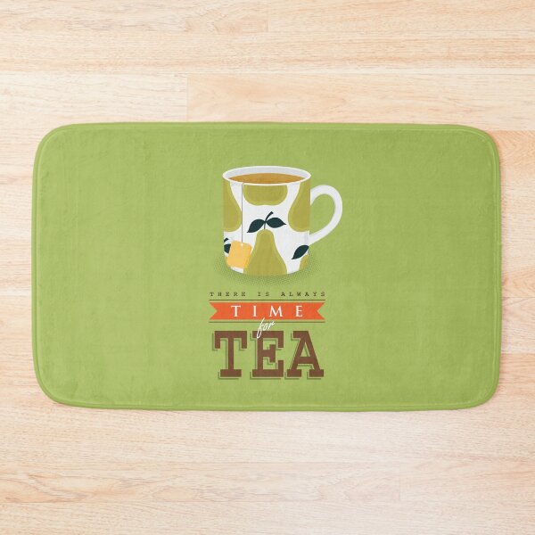 Item preview, Catherine Holm Tea Art Print designed and sold by nestartlink.