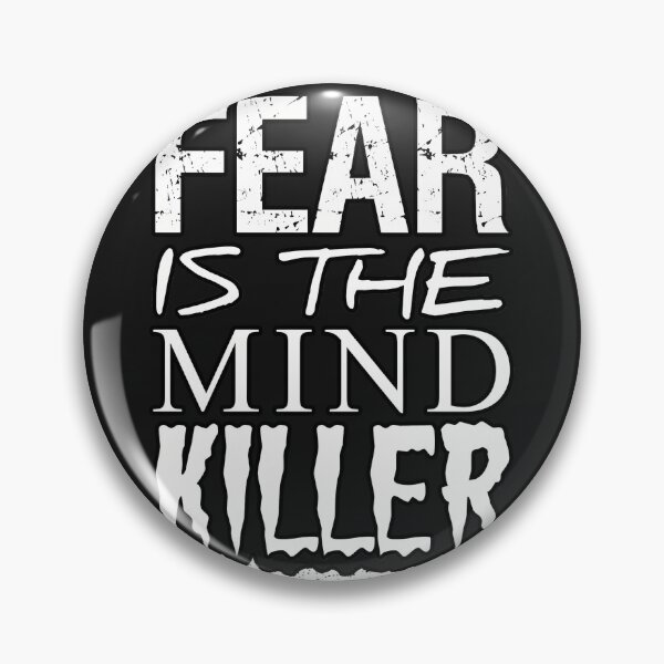 Item preview, Fear is the mind killer  designed and sold by Habibadajk.