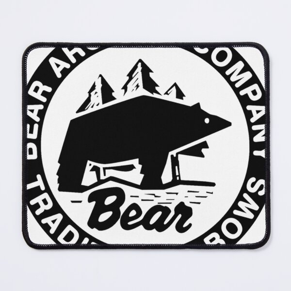 Item preview, Bear Archery Logo designed and sold by DominiqueCheval.