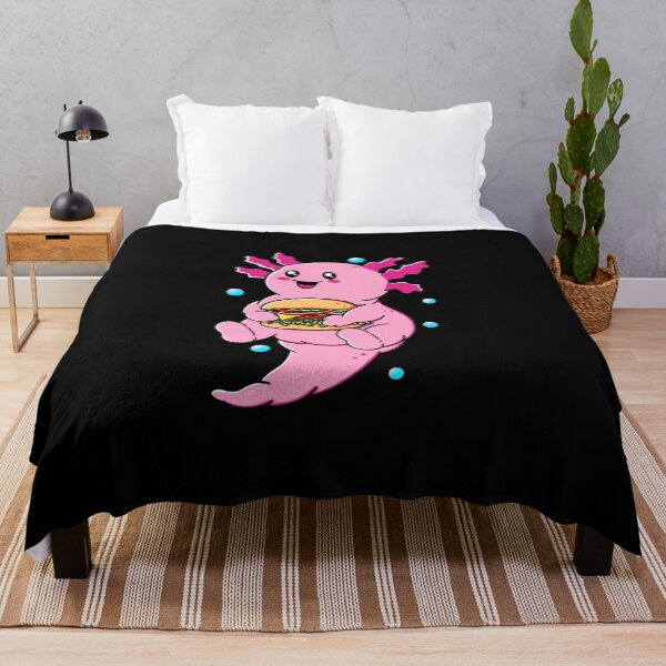 Item preview, Axolotl Burger designed and sold by Kimprut.