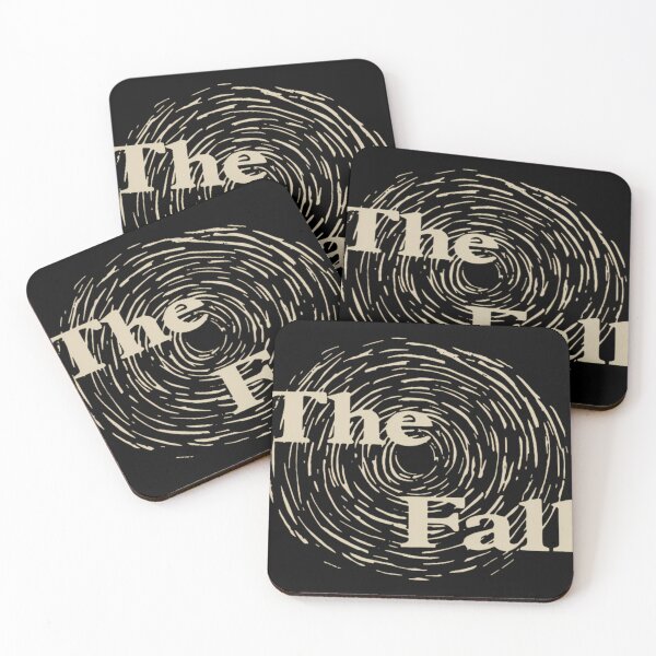 Item preview, Logo Of Fall Band designed and sold by DominiqueCheval.