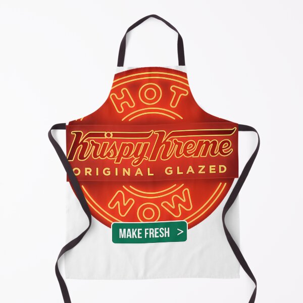 Item preview, Circular Krispy Kreme Logo designed and sold by IsraelFDehoyos0.