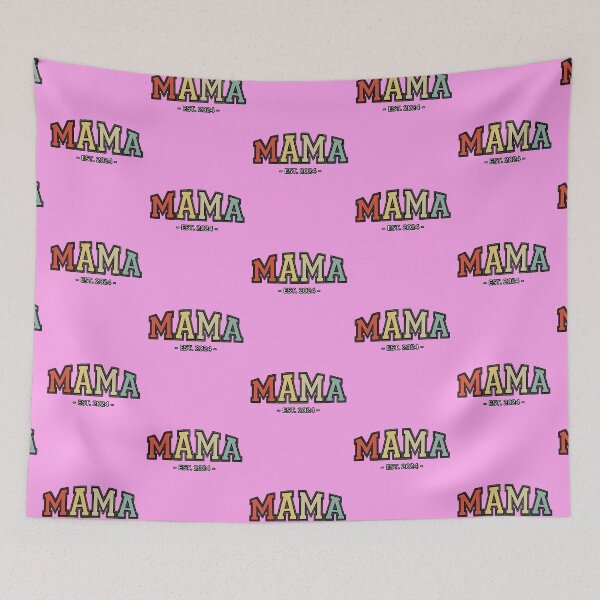 Item preview, Mama 2024  designed and sold by WoodburyLake.