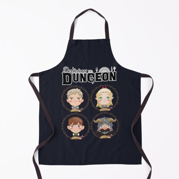 Item preview, Delicious in Dungeon designed and sold by annimedit.