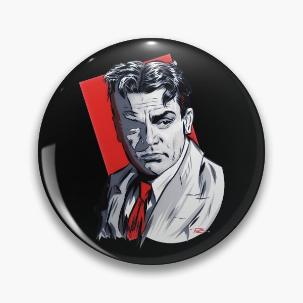 Item preview, James Cagney - An illustration by Paul Cemmick  designed and sold by Joshoarion.