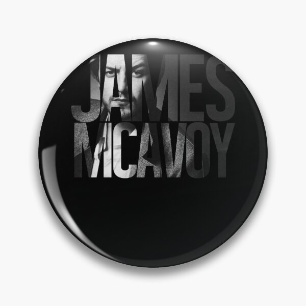 Item preview, James Mcavoy  Essential  designed and sold by Joshoarion.