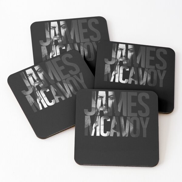 Item preview, James Mcavoy  Essential  designed and sold by Joshoarion.