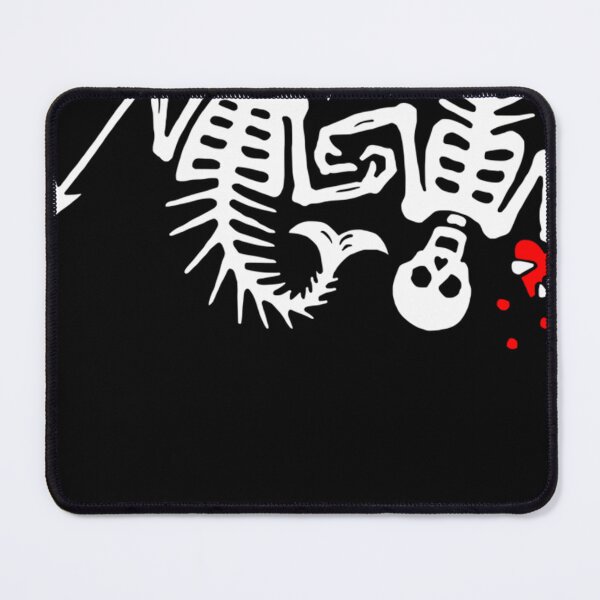 Item preview, Our Flag Means Death Ofmd S2 Skeleton Mermaids Logo designed and sold by Maximebah.
