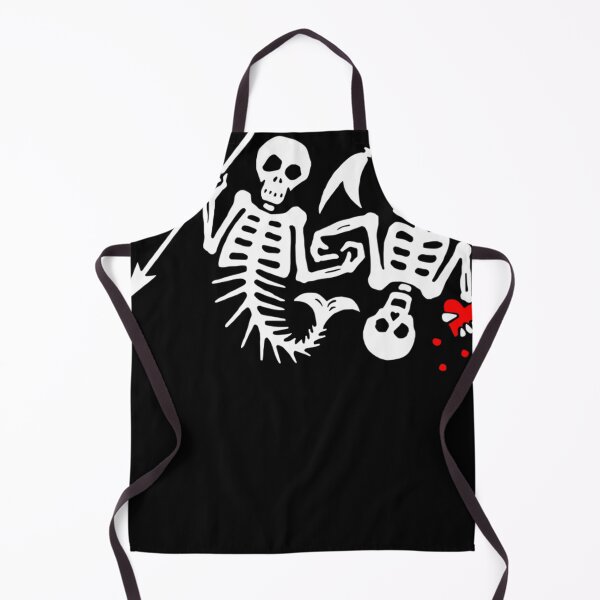 Item preview, Our Flag Means Death Ofmd S2 Skeleton Mermaids Logo designed and sold by Maximebah.