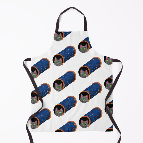 Item preview, Cat with Tongue out in Tube - Doodle - Baby Pepper Blep - Digital Art designed and sold by mikaylawiser.