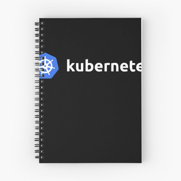 Artikelvorschau, Kubernetes-Logo entworfen und verkauft von GregoireValette.