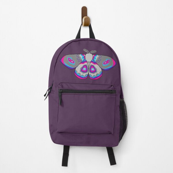 Item preview, Demiandrogyne Pride Moth designed and sold by Fave101.