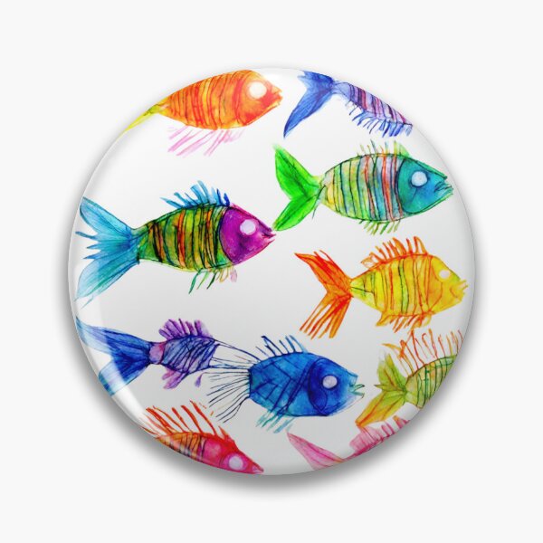 Item preview, Xray Fish designed and sold by Majestic7.