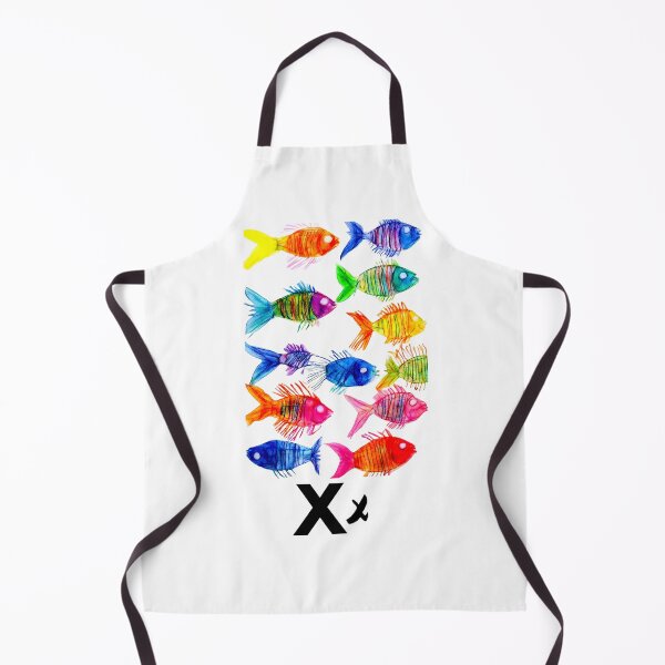 Item preview, Xray Fish designed and sold by Majestic7.