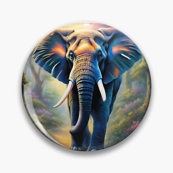 Item preview, Elephant Love designed and sold by Magnetic.