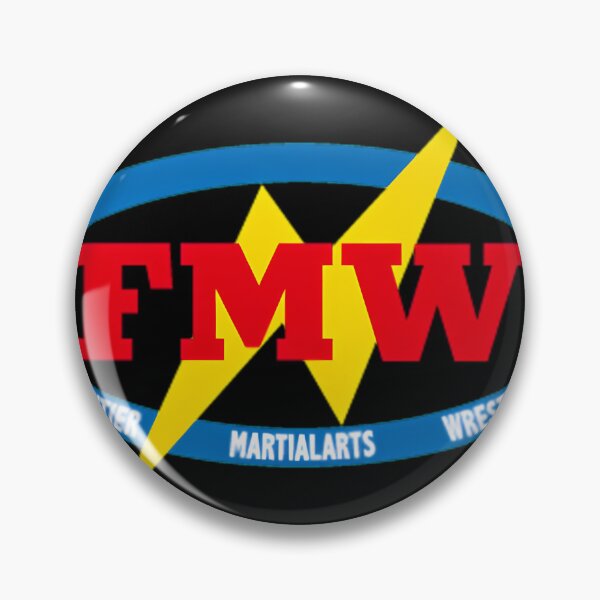 Aperçu de l'œuvre Logo FMW créée et vendue par GregoireValette.