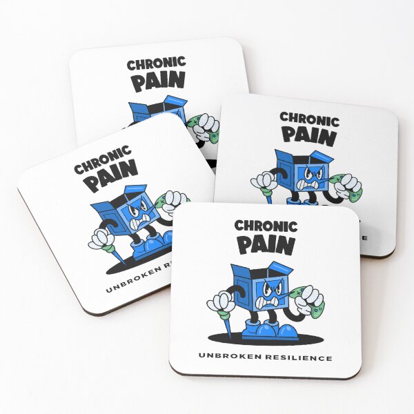 Item preview, Chronic Pain Tees  designed and sold by ChronicPa2.