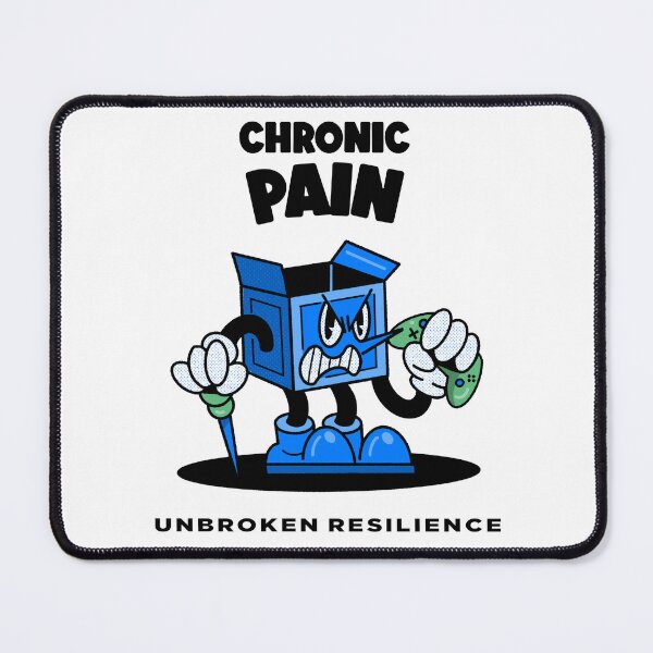 Item preview, Chronic Pain Tees designed and sold by ChronicPa2.