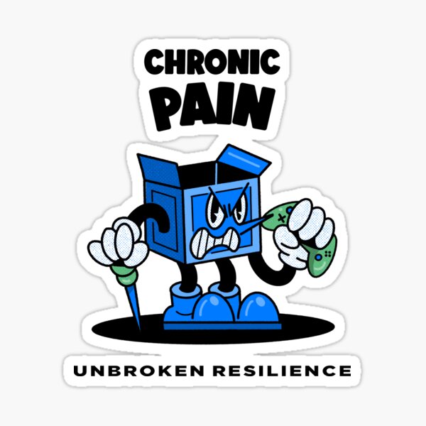 Item preview, Chronic Pain Tees  designed and sold by ChronicPa2.