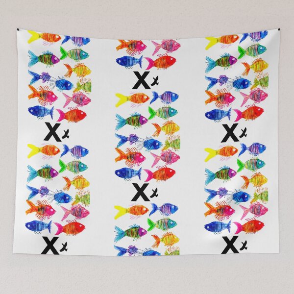 Item preview, Xray Fish designed and sold by Majestic7.