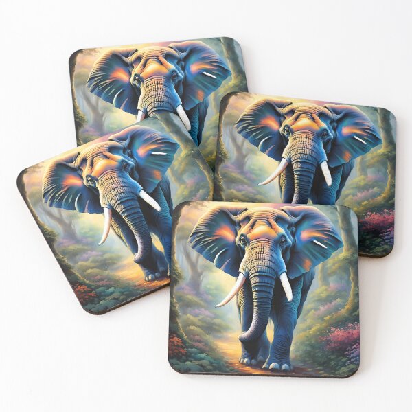 Item preview, Elephant Love designed and sold by Magnetic.