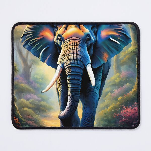 Item preview, Elephant Love designed and sold by Magnetic.