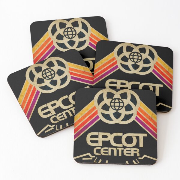 Item preview, Epcot Center Distressed designed and sold by GregoireValette.