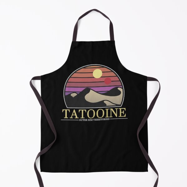 Item preview, Tatooine Retro designed and sold by Crossroads-Art.