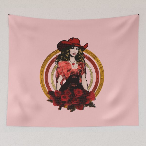 Item preview, Aneli and The Portal of Roses designed and sold by VisualiseIt.