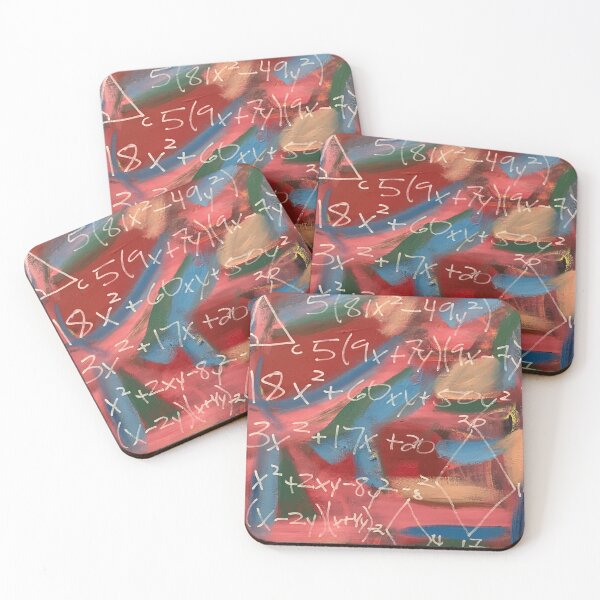 Item preview, Algebra Abstracted designed and sold by lorenzodolce.