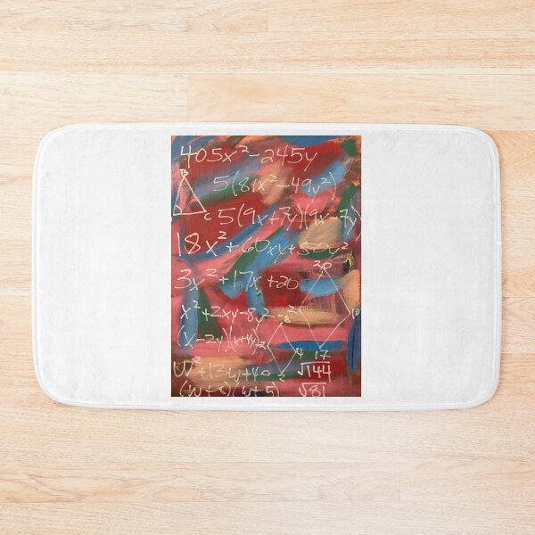 Item preview, Algebra Abstracted designed and sold by lorenzodolce.