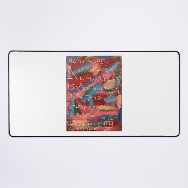 Item preview, Algebra Abstracted designed and sold by lorenzodolce.