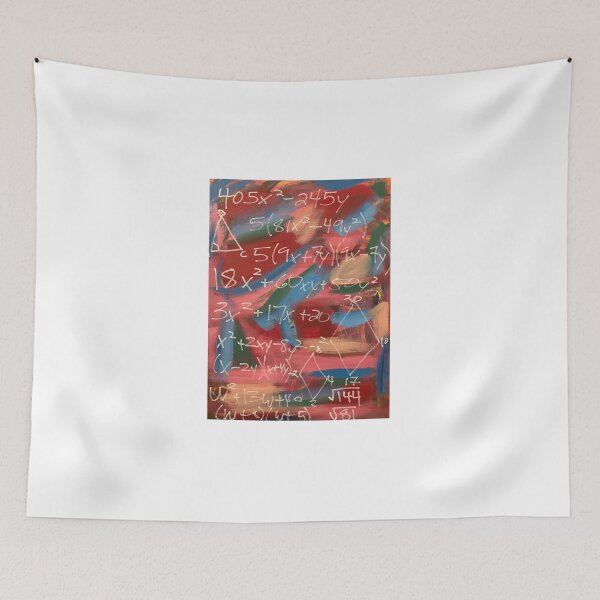 Item preview, Algebra Abstracted designed and sold by lorenzodolce.