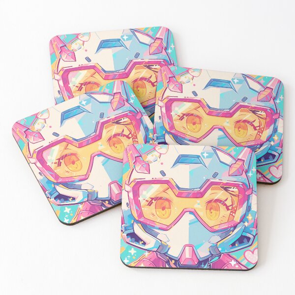 Item preview, Whimsical MechAngel Melody designed and sold by charmthirteen.