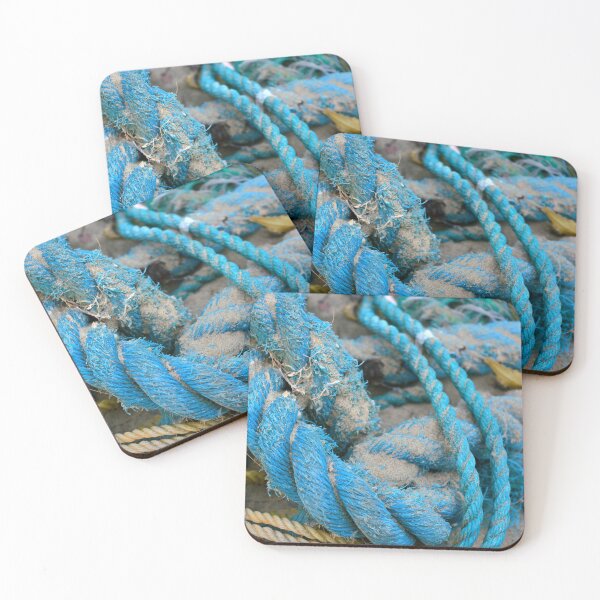 Item preview, Ropes at the beach designed and sold by MustafaHamadah.