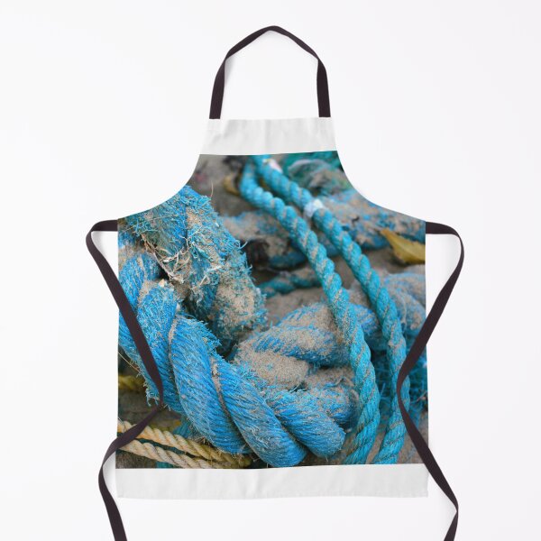 Item preview, Ropes at the beach designed and sold by MustafaHamadah.