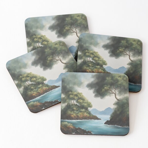 Item preview, Secluded Island designed and sold by AAA613.